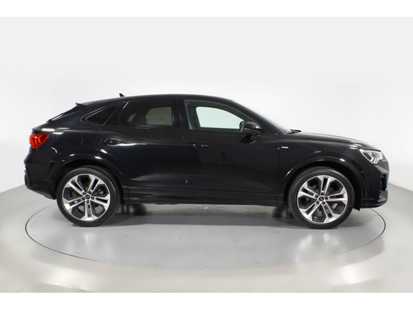 Audi Q3 Sportback Black line 35 TFSI 110 kW (150 CV) S tronic