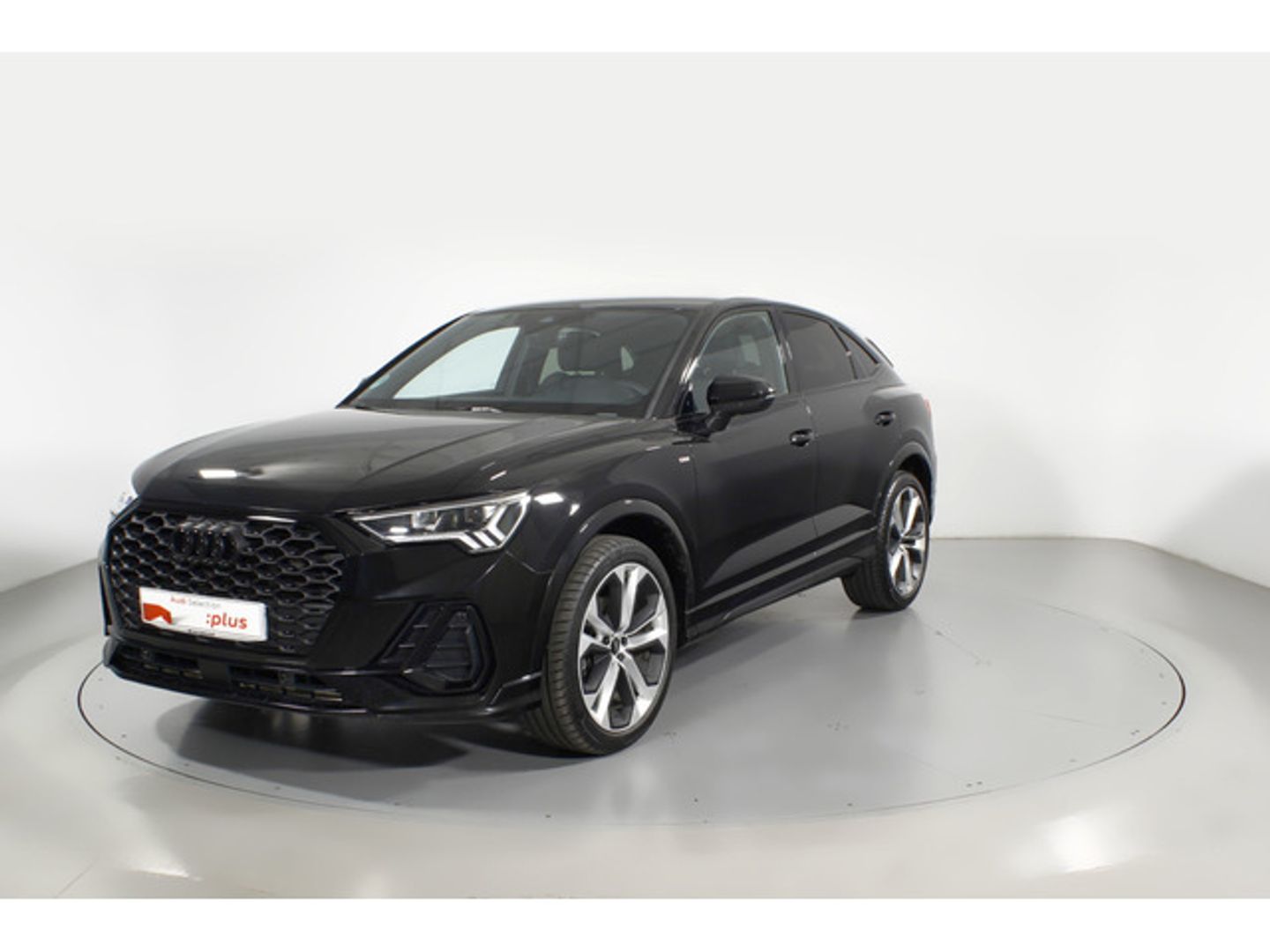 Audi Q3 Sportback Black line 35 TFSI 110 kW (150 CV) S tronic