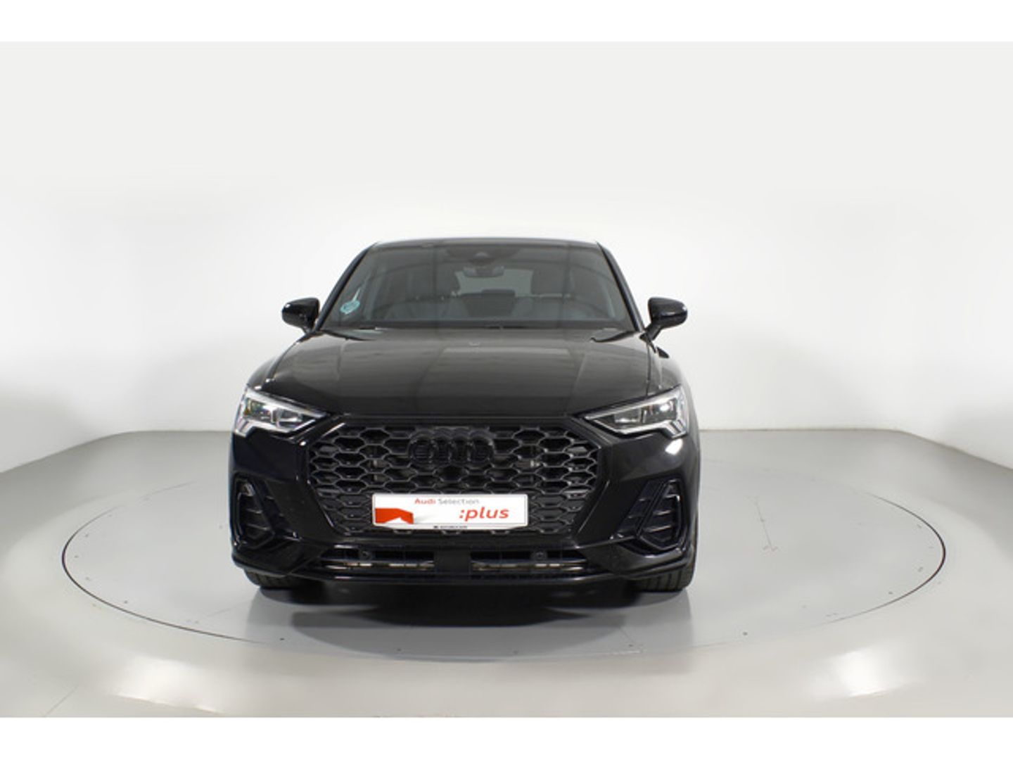 Audi Q3 Sportback Black line 35 TFSI 110 kW (150 CV) S tronic