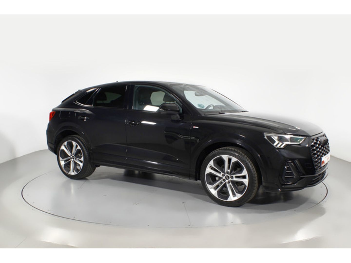 Audi Q3 Sportback Black line 35 TFSI 110 kW (150 CV) S tronic