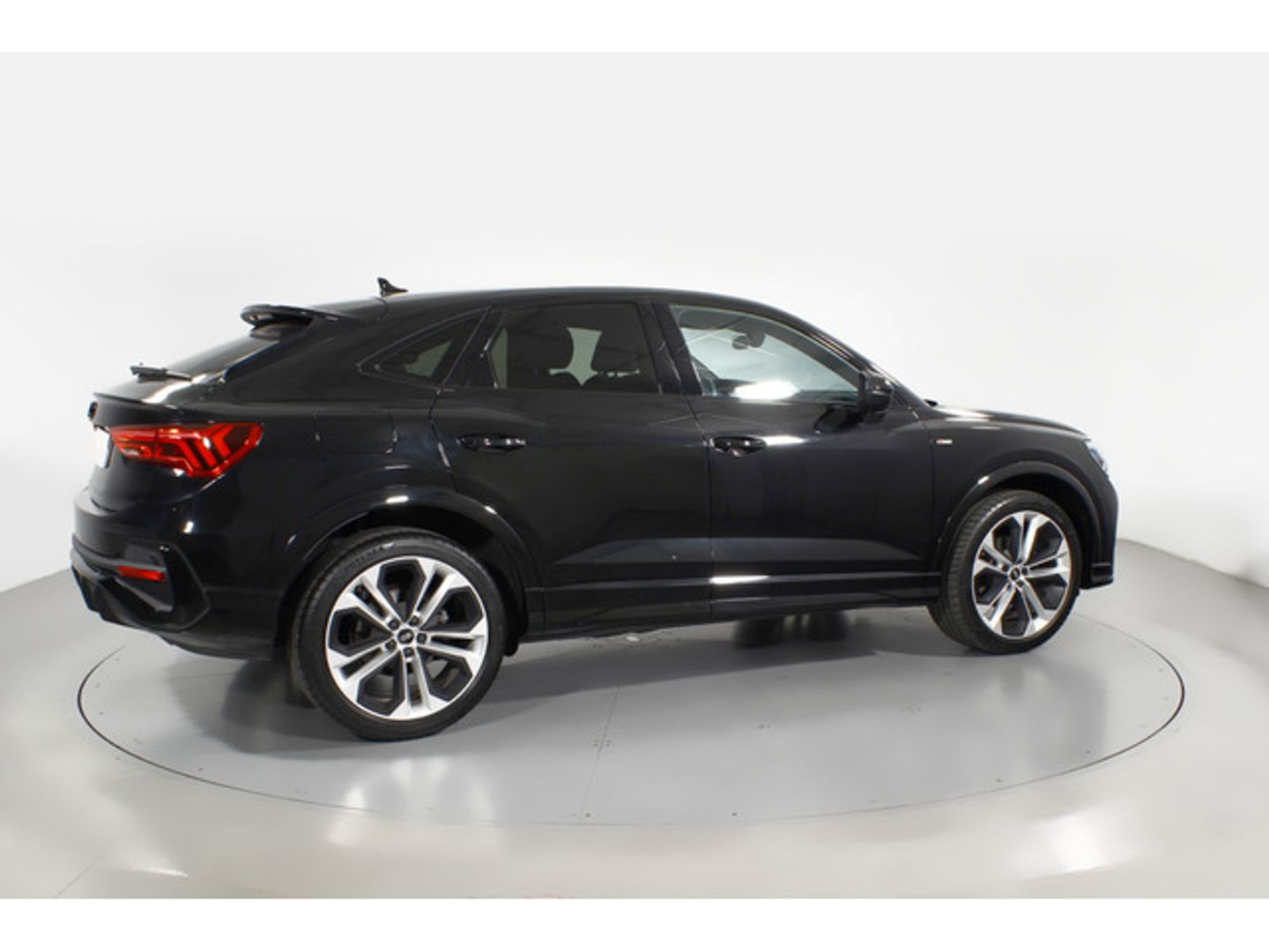 Audi Q3 Sportback Black line 35 TFSI 110 kW (150 CV) S tronic
