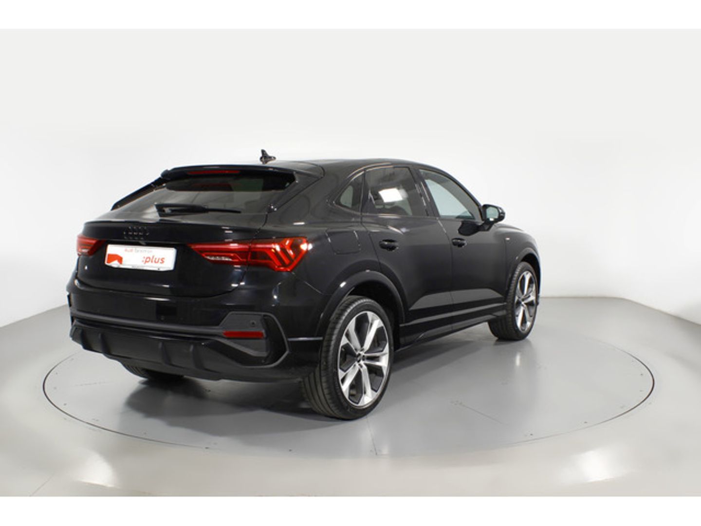 Audi Q3 Sportback Black line 35 TFSI 110 kW (150 CV) S tronic