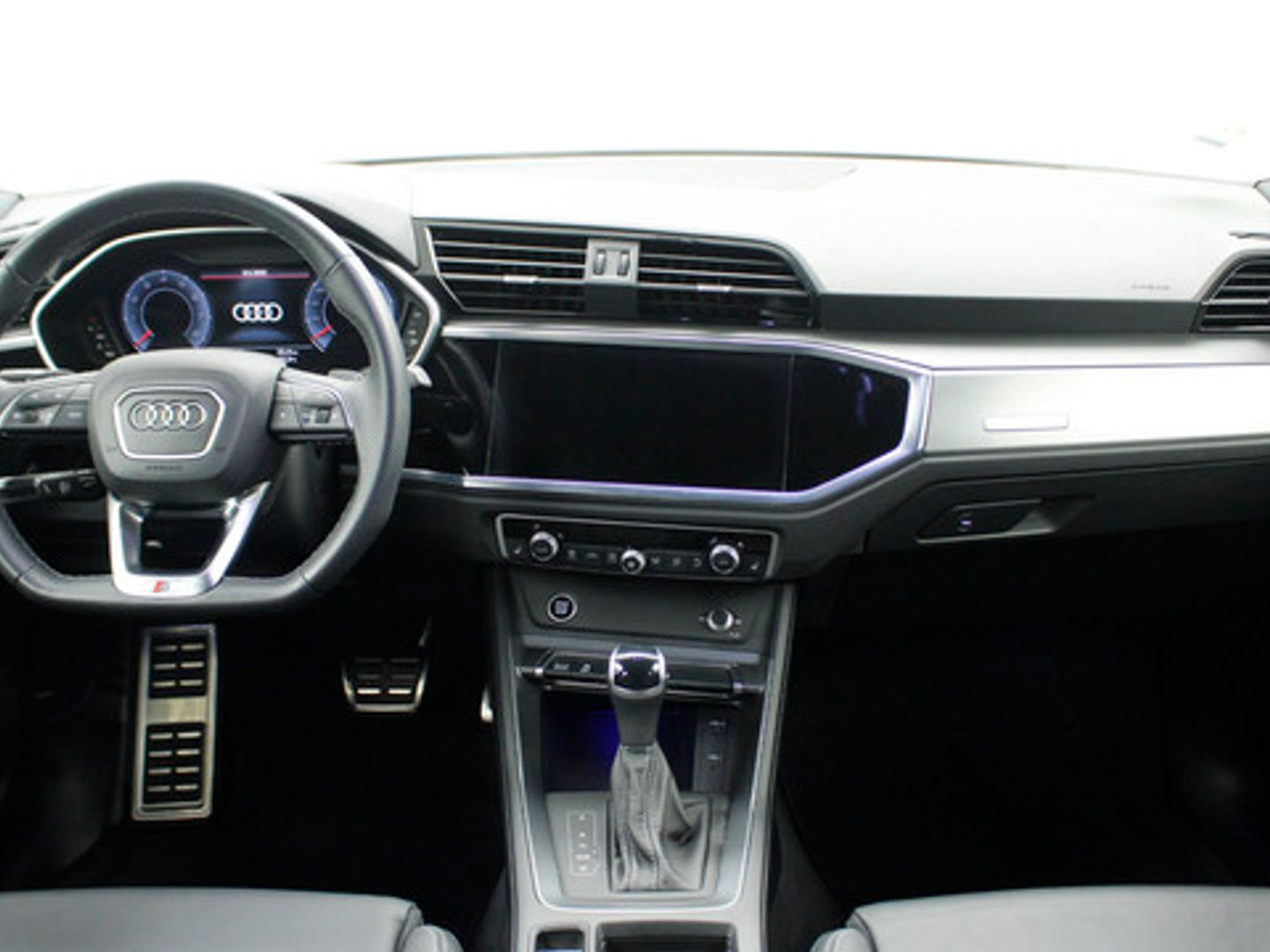 Audi Q3 Sportback Black line 35 TFSI 110 kW (150 CV) S tronic
