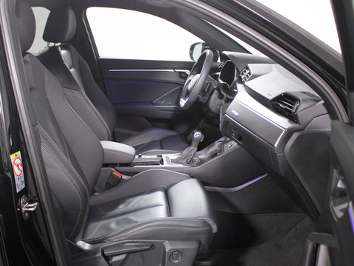 Audi Q3 Sportback Black line 35 TFSI 110 kW (150 CV) S tronic