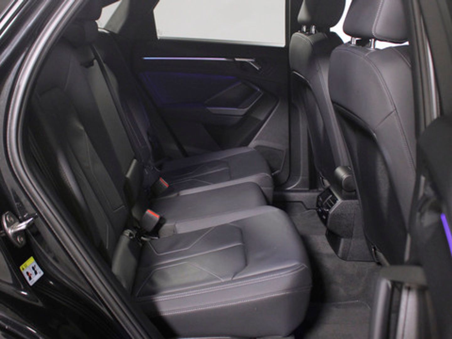 Audi Q3 Sportback Black line 35 TFSI 110 kW (150 CV) S tronic