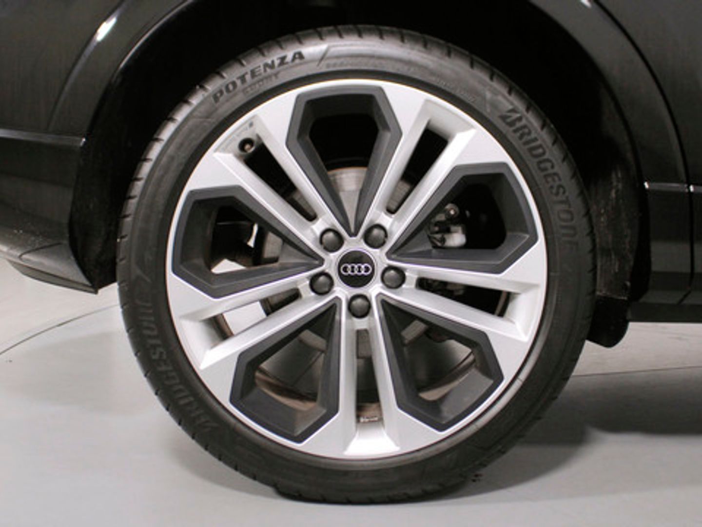 Audi Q3 Sportback Black line 35 TFSI 110 kW (150 CV) S tronic
