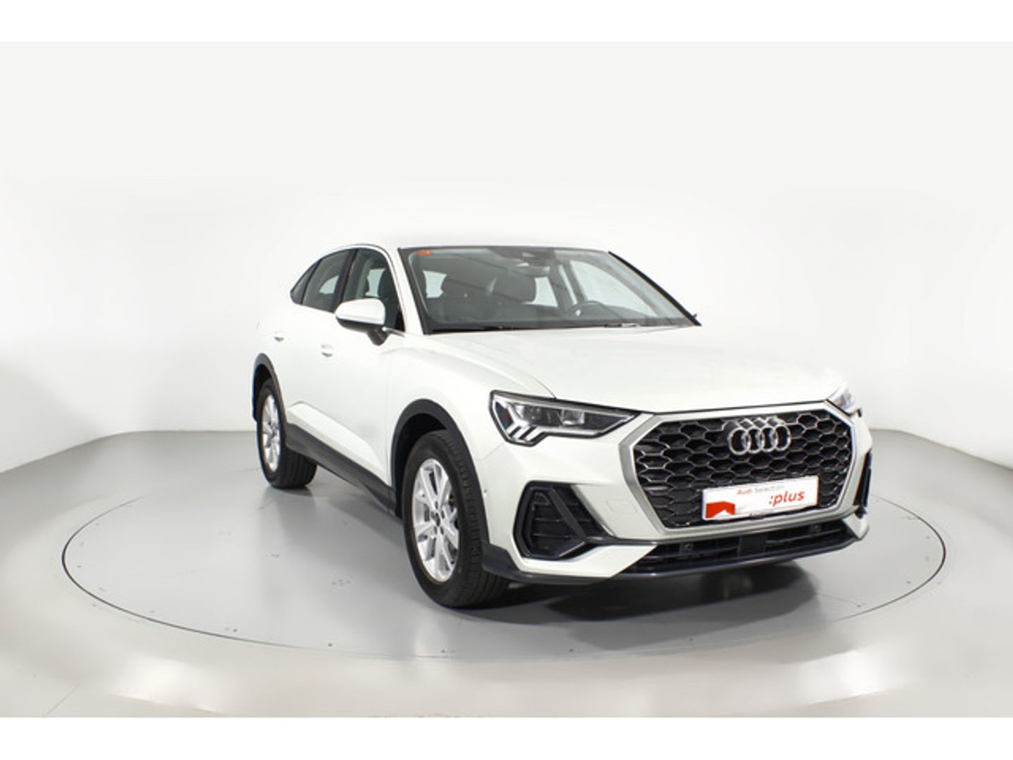 Audi Q3 Sportback Advanced 35 TFSI 110 kW (150 CV) S tronic Gris Plata SUV