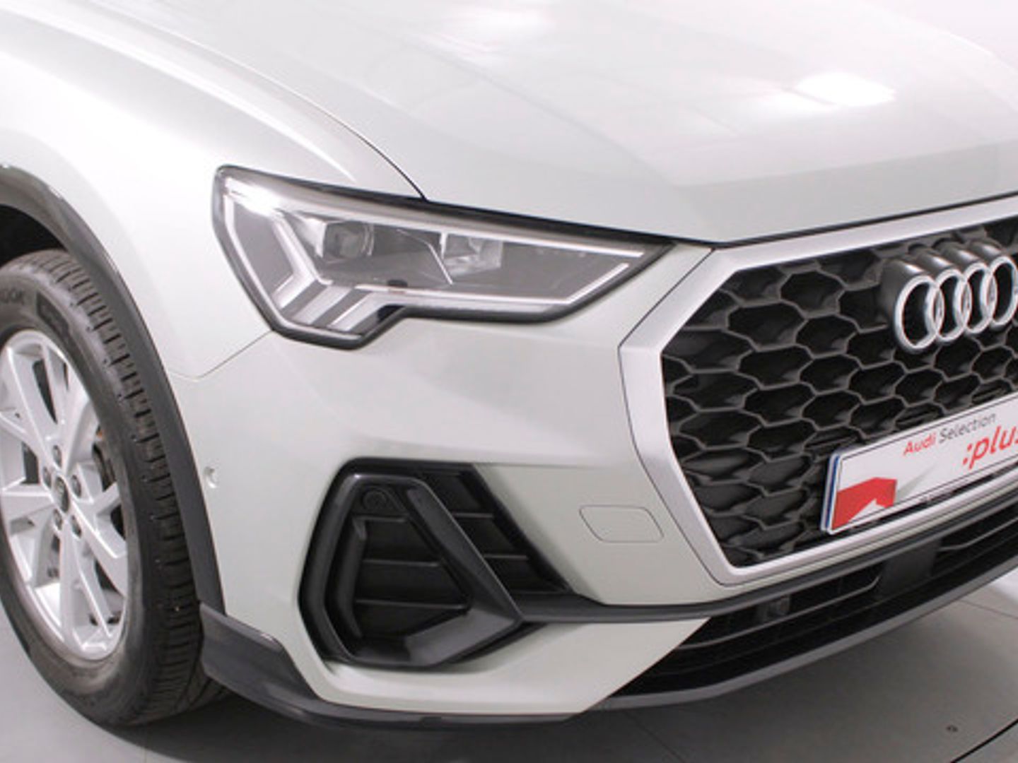 Audi Q3 Sportback Advanced 35 TFSI 110 kW (150 CV) S tronic