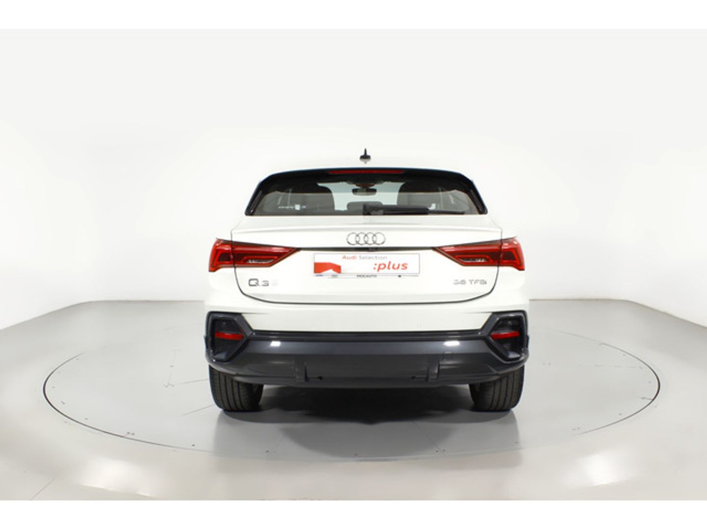 Audi Q3 Sportback Advanced 35 TFSI 110 kW (150 CV) S tronic
