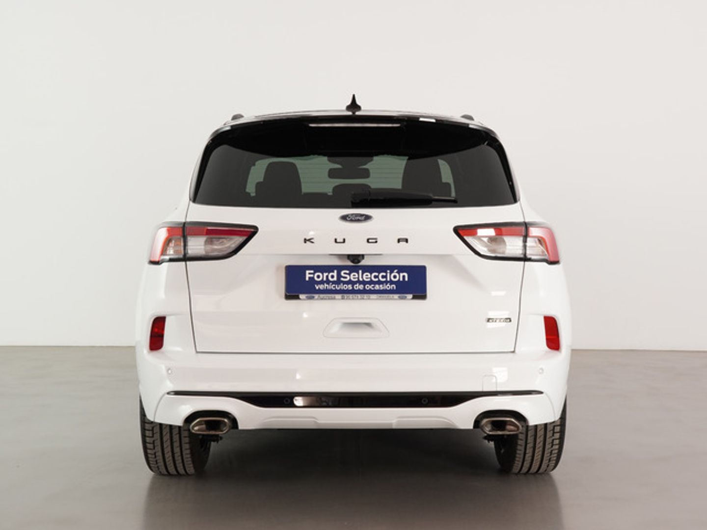 Ford Kuga 2.5 Duratec PHEV ST-Line X Auto 165 kW (225 CV)