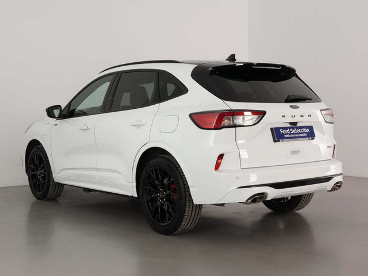 Ford Kuga 2.5 Duratec PHEV ST-Line X Auto 165 kW (225 CV)
