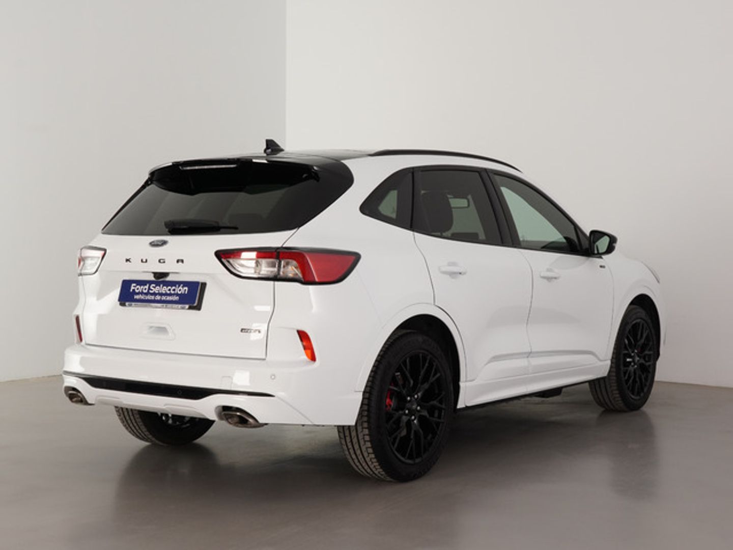 Ford Kuga 2.5 Duratec PHEV ST-Line X Auto 165 kW (225 CV)