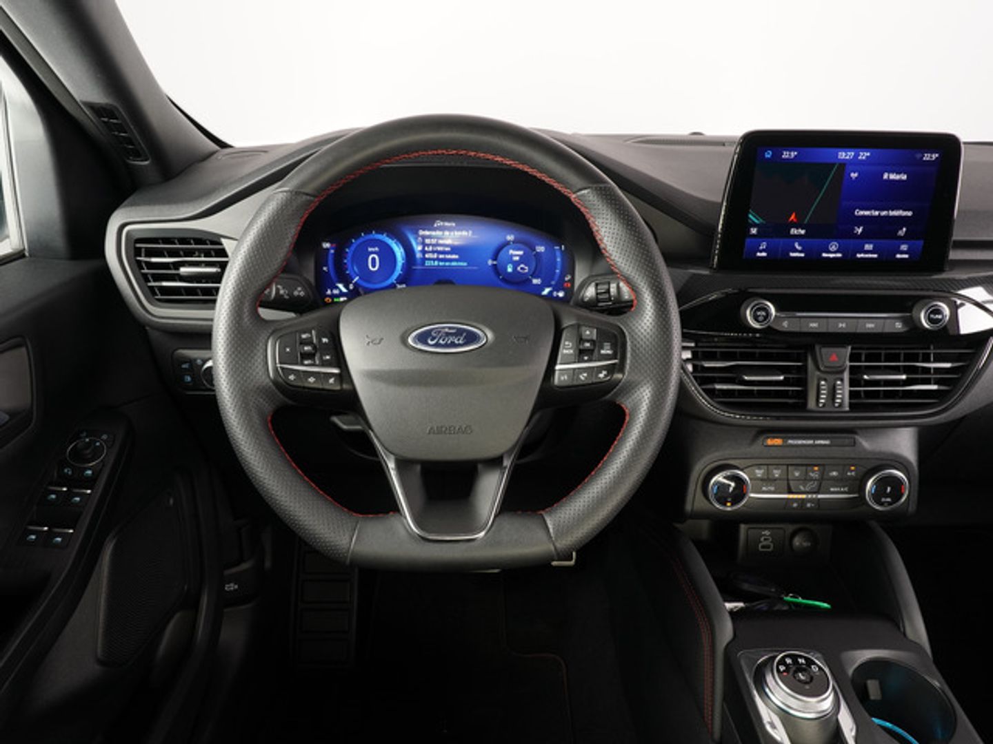 Ford Kuga 2.5 Duratec PHEV ST-Line X Auto 165 kW (225 CV)