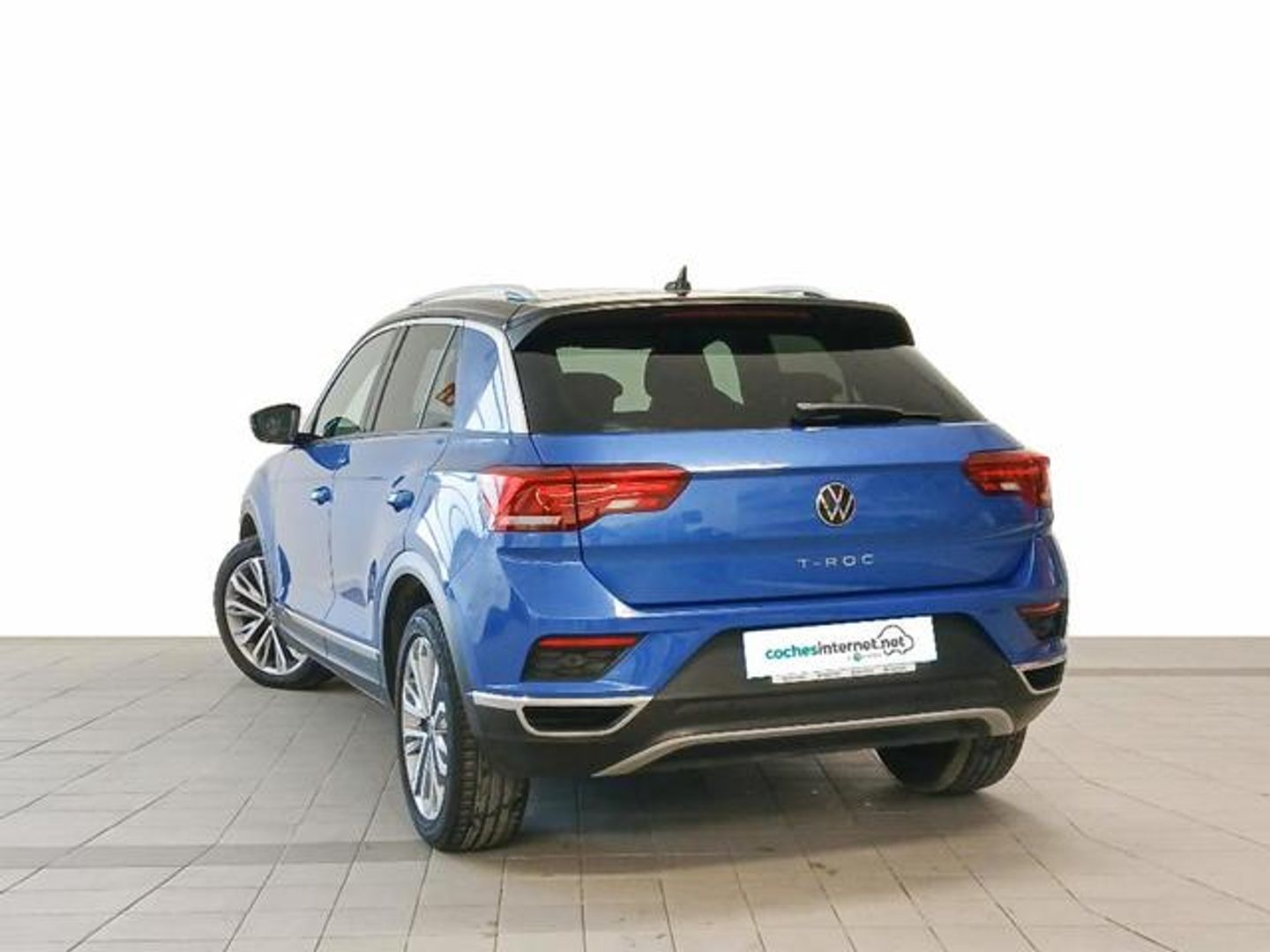 Volkswagen T-Roc Sport 1.5 TSI 110 kW (150 CV) DSG