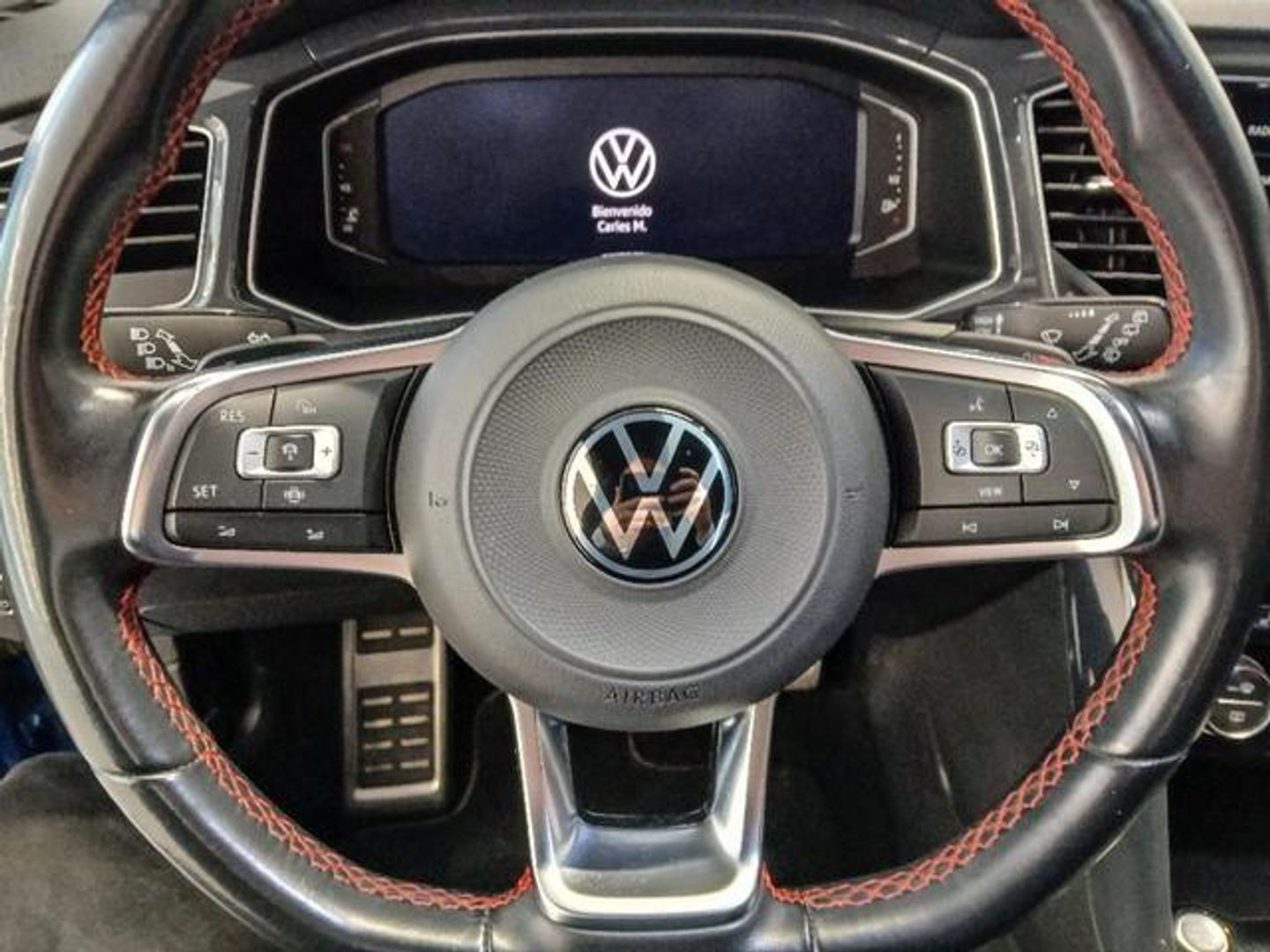 Volkswagen T-Roc Sport 1.5 TSI 110 kW (150 CV) DSG