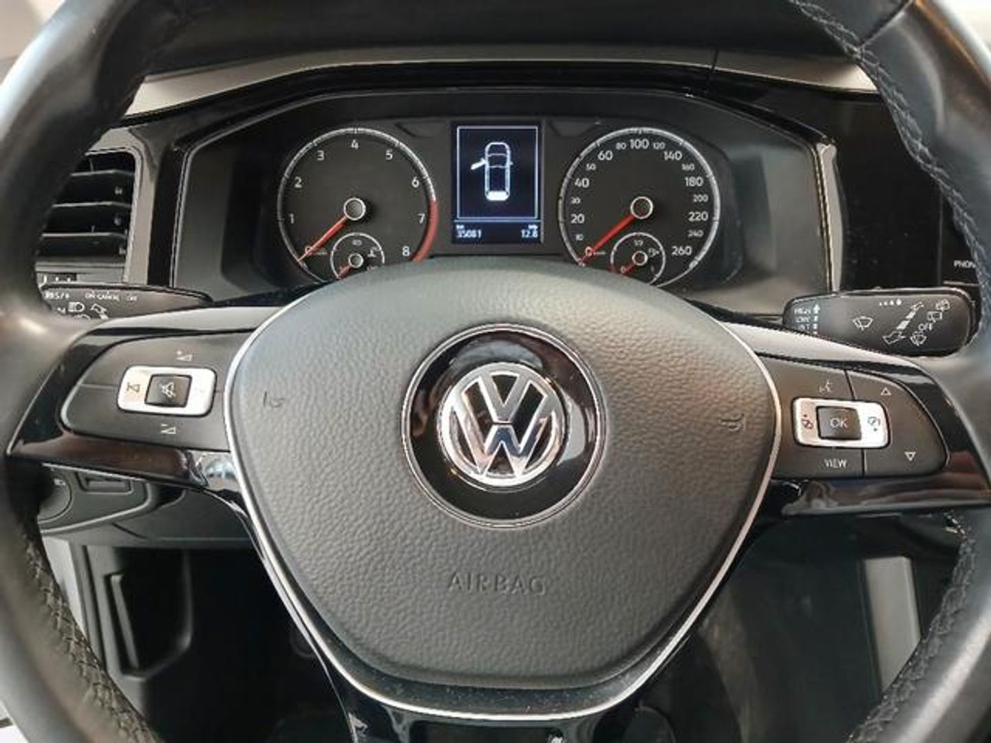 Volkswagen Polo Advance 1.0 TSI 70 kW (95 CV)