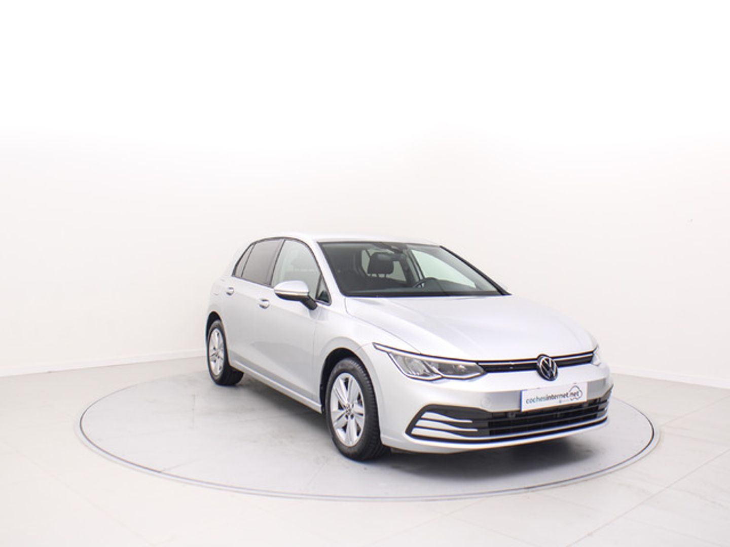 Volkswagen Golf Life 2.0 TDI 85 kW (115 CV) Gris Plata Compact