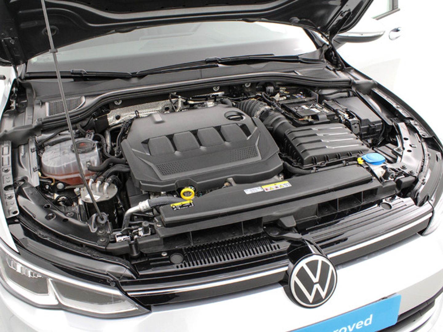 Volkswagen Golf Life 2.0 TDI 85 kW (115 CV)