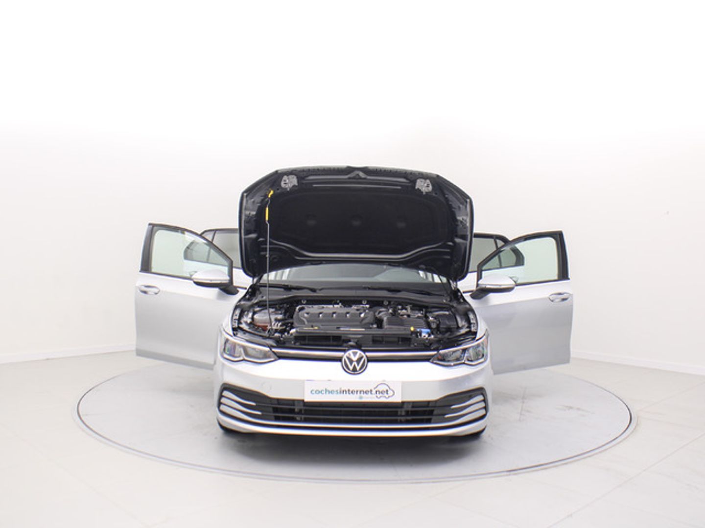 Volkswagen Golf Life 2.0 TDI 85 kW (115 CV)