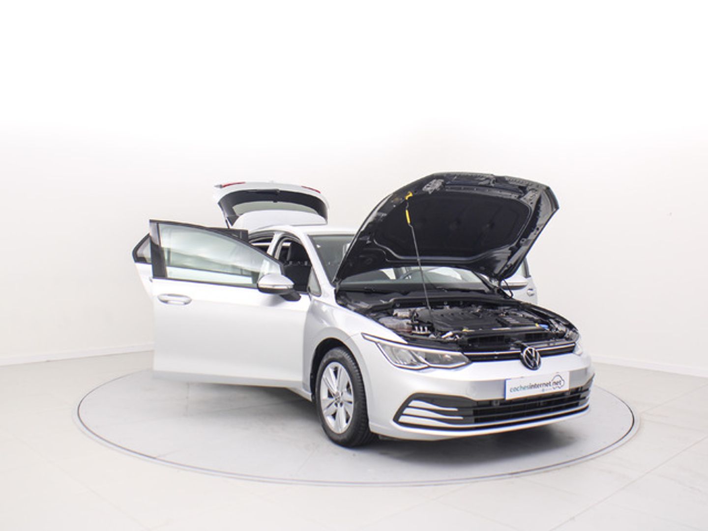 Volkswagen Golf Life 2.0 TDI 85 kW (115 CV)