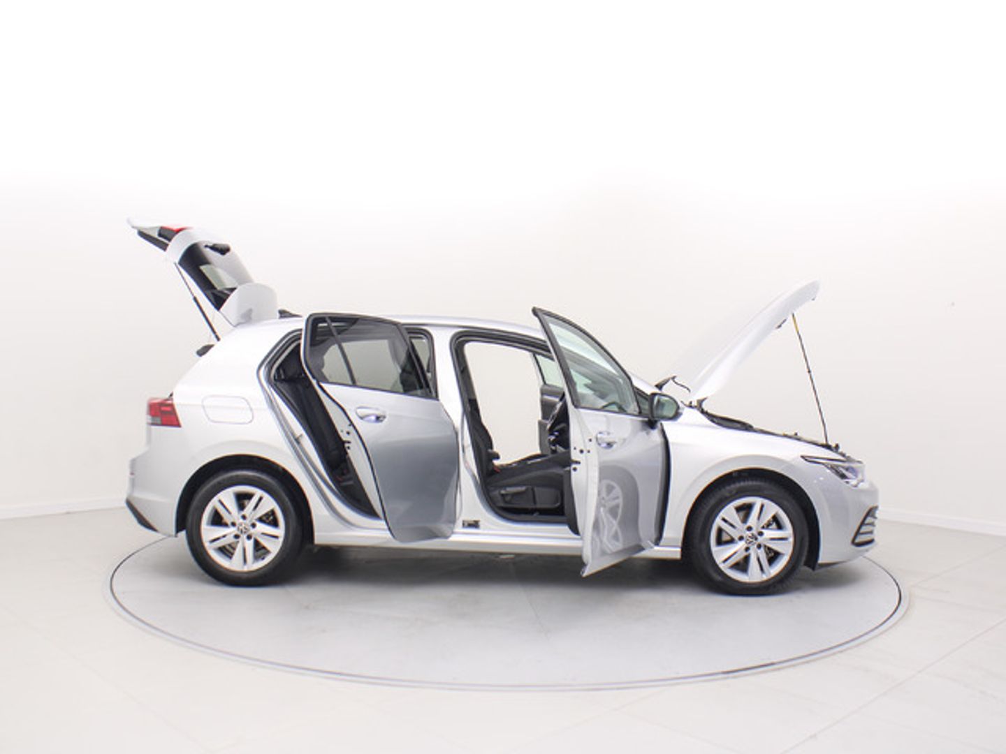 Volkswagen Golf Life 2.0 TDI 85 kW (115 CV)