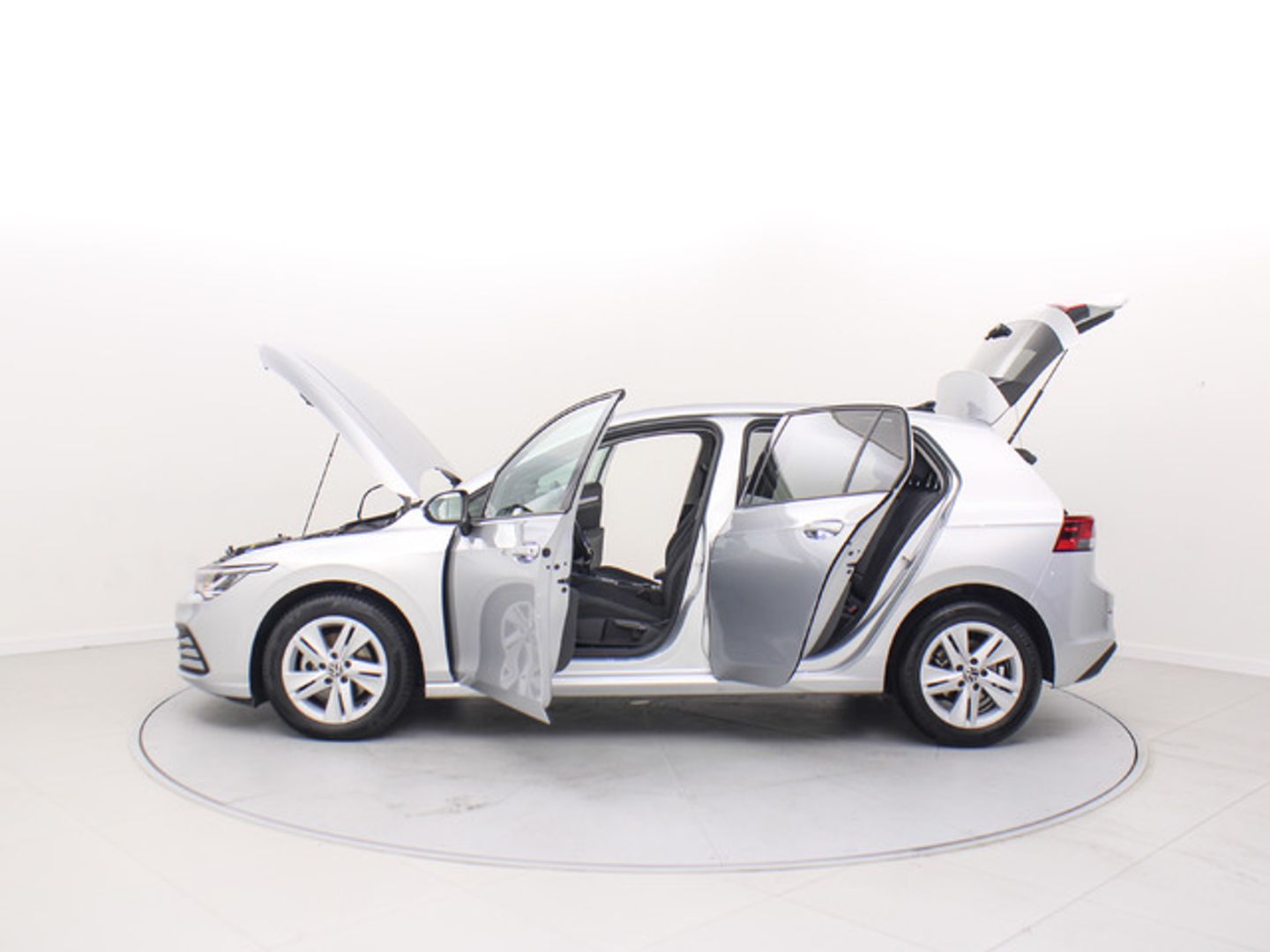 Volkswagen Golf Life 2.0 TDI 85 kW (115 CV)