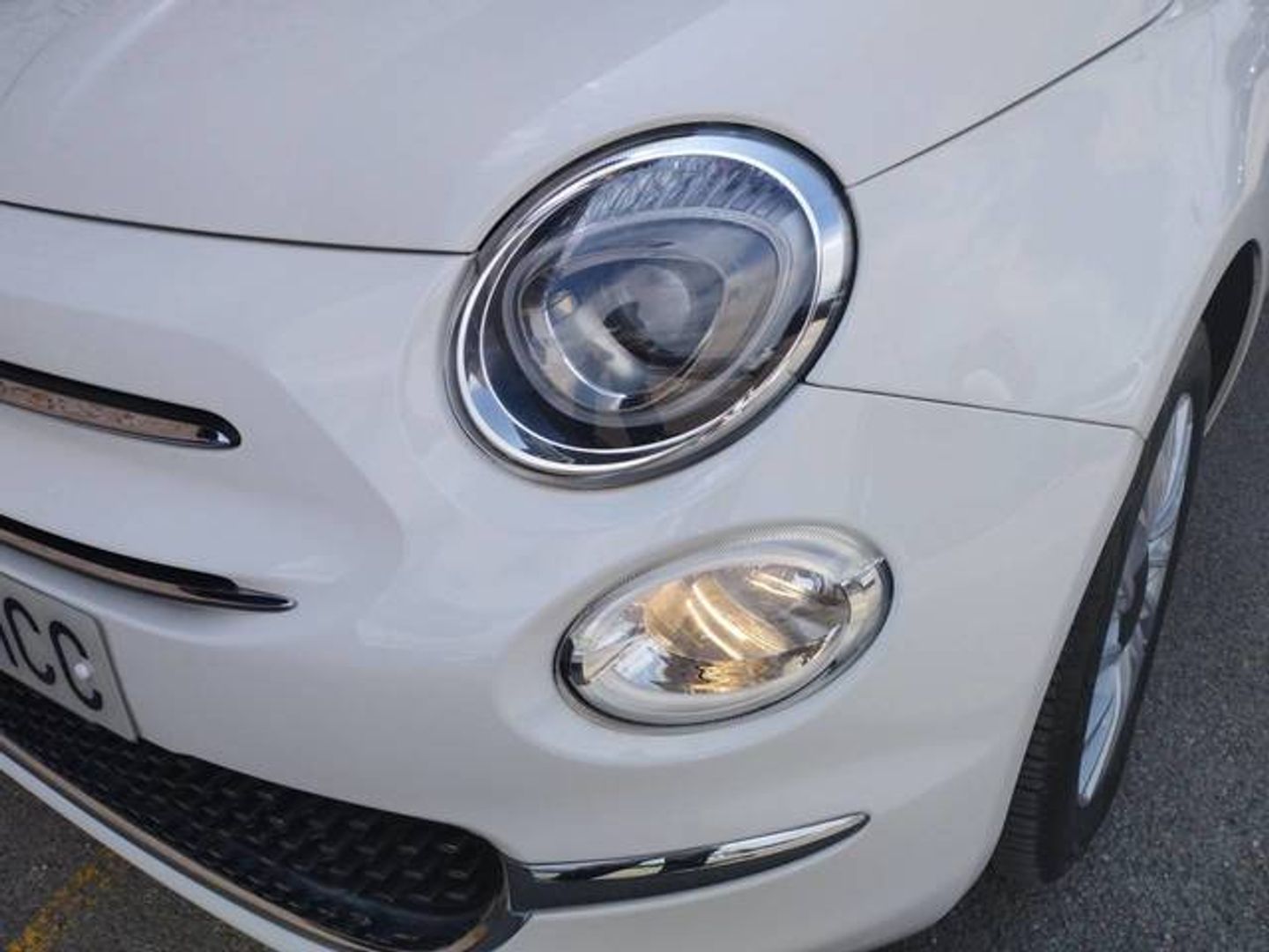 Fiat 500 1.0 Hybrid Dolcevita 51 kW (70 CV)