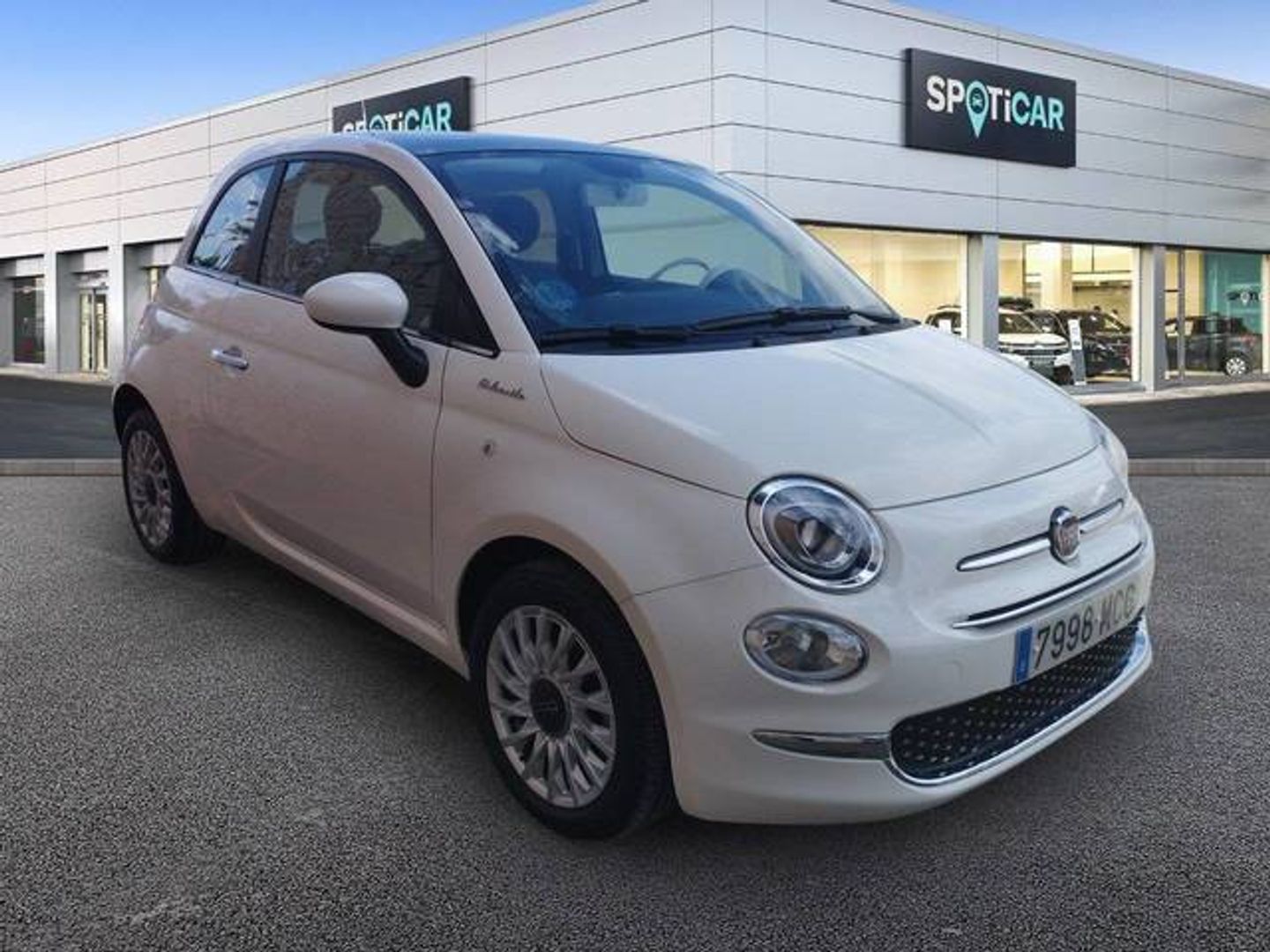 Fiat 500 1.0 Hybrid Dolcevita 51 kW (70 CV)