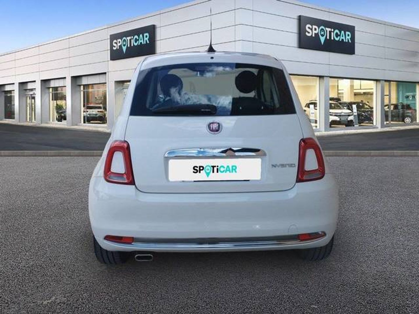 Fiat 500 1.0 Hybrid Dolcevita 51 kW (70 CV)