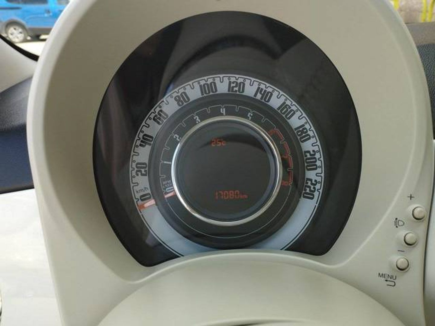 Fiat 500 1.0 Hybrid Dolcevita 51 kW (70 CV)