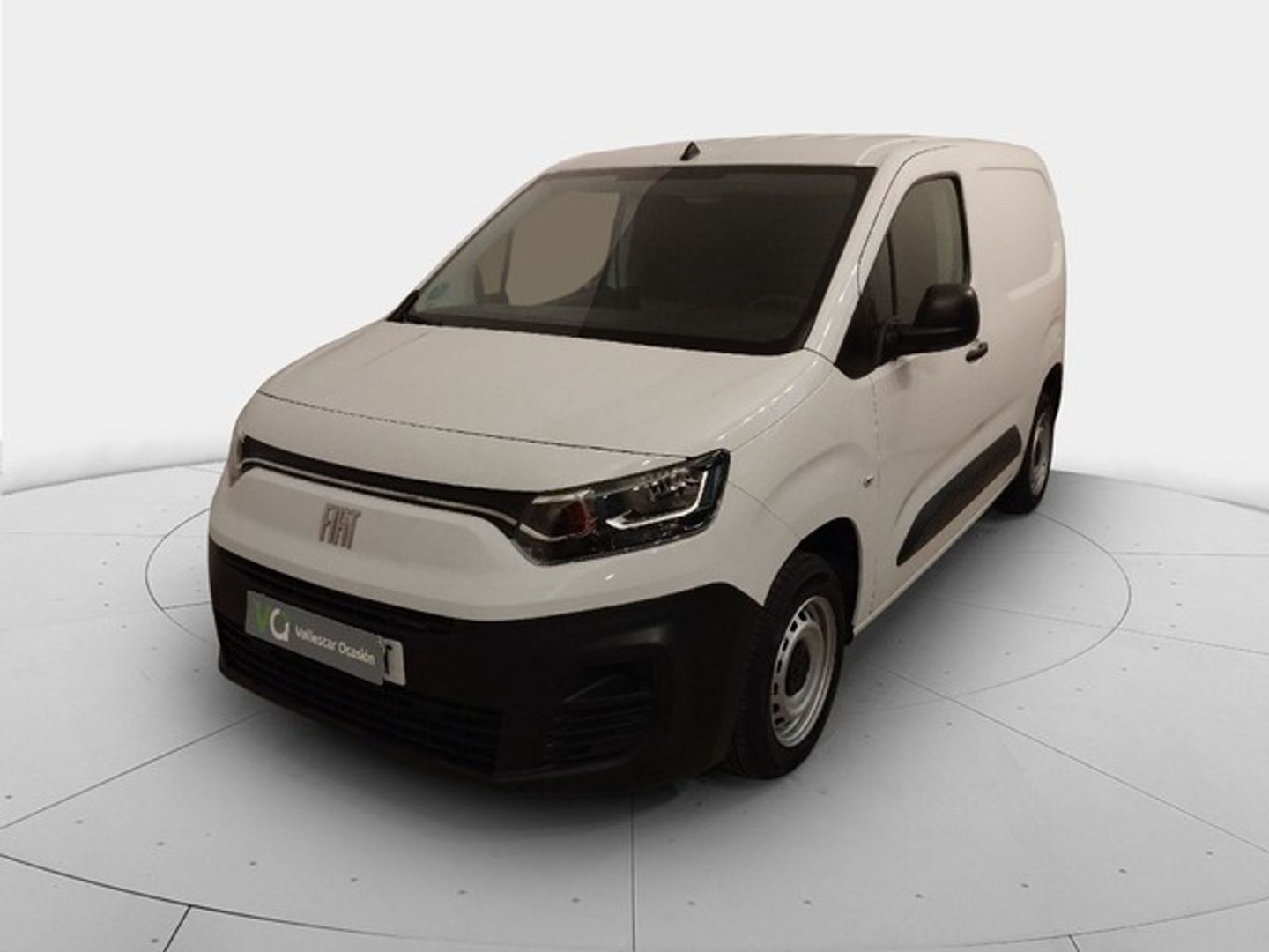 Fiat Dobló Furgón BlueHDi 100 650kg L1 75 kW (102 CV)