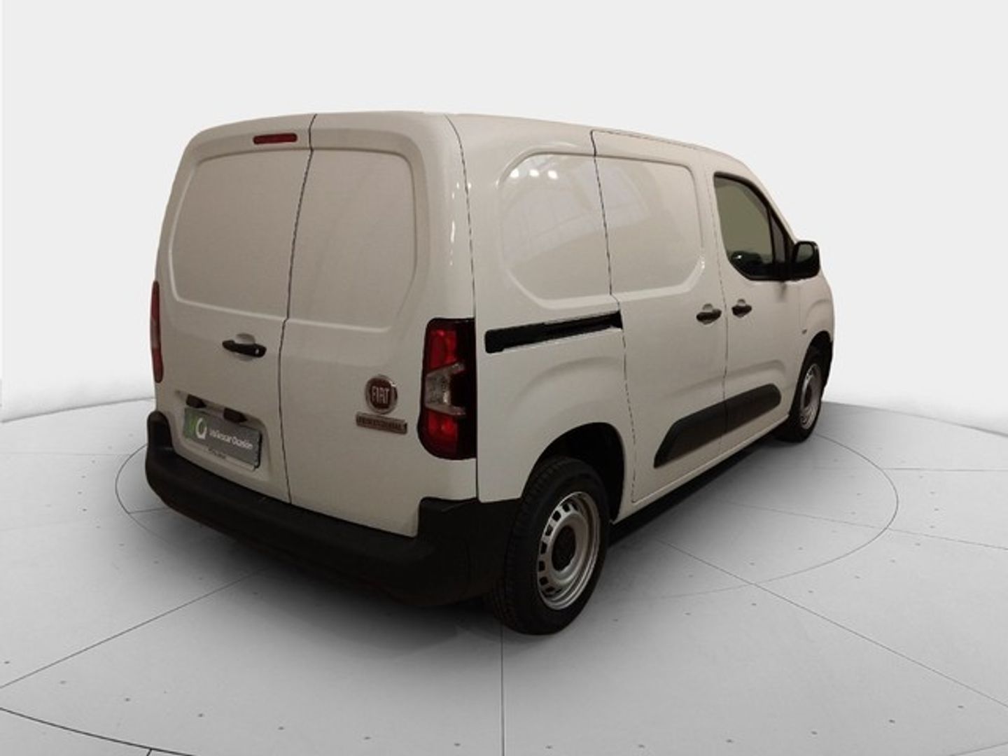 Fiat Dobló Furgón BlueHDi 100 650kg L1 75 kW (102 CV)