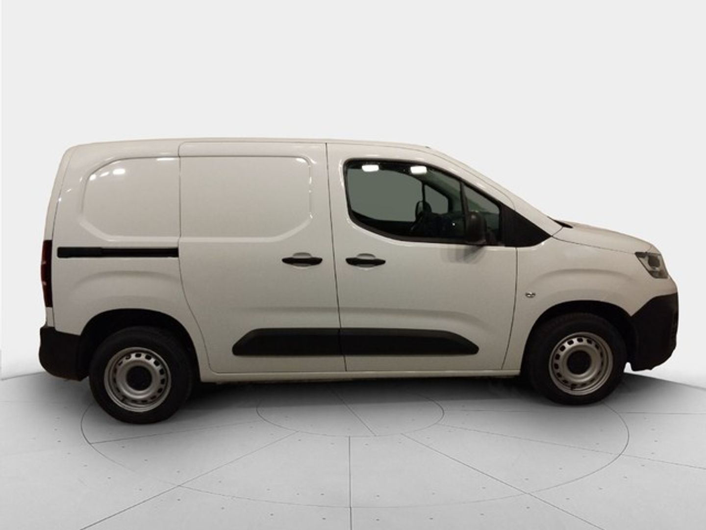 Fiat Dobló Furgón BlueHDi 100 650kg L1 75 kW (102 CV)