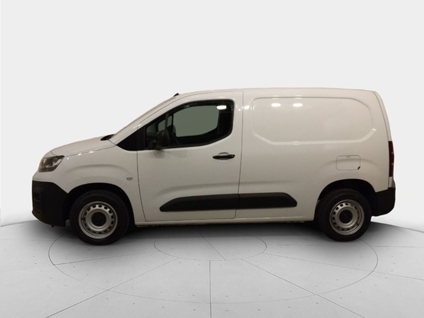 Fiat Dobló Furgón BlueHDi 100 650kg L1 75 kW (102 CV)