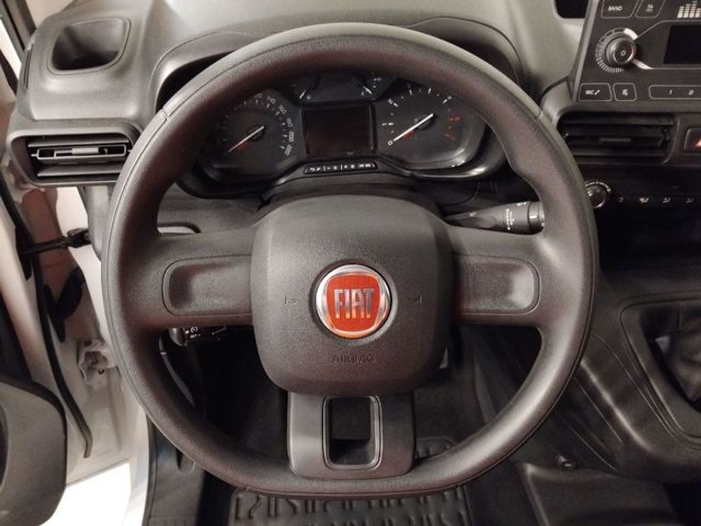 Fiat Dobló Furgón BlueHDi 100 650kg L1 75 kW (102 CV)