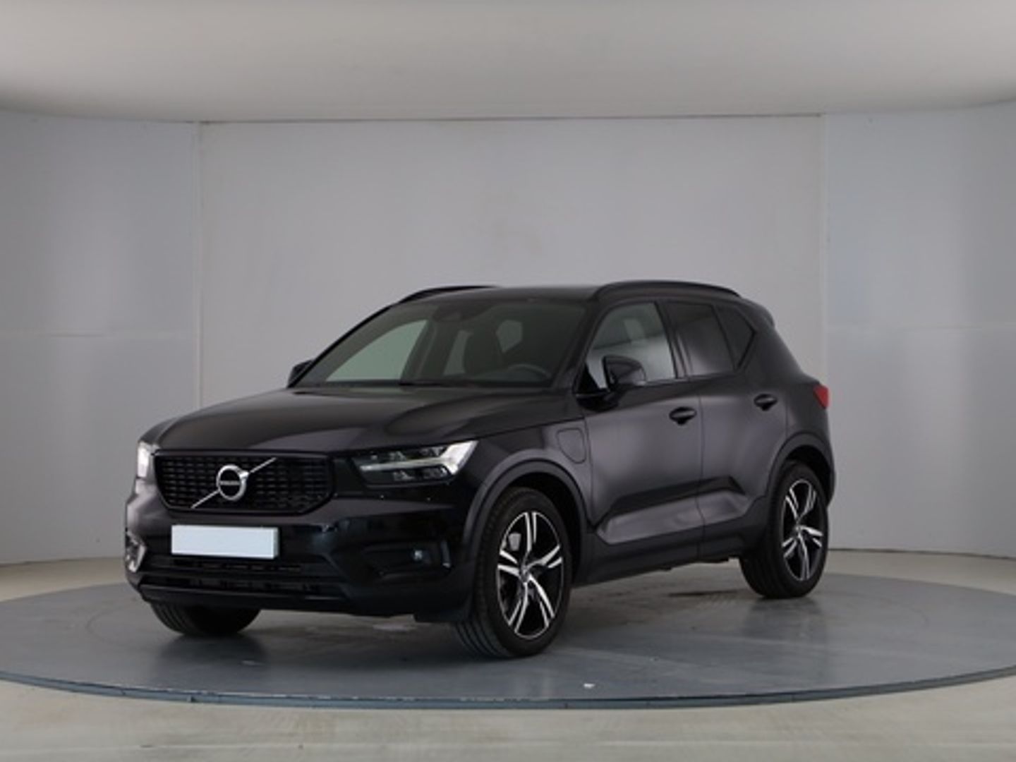 Volvo XC40 T5 Twin Momentum Auto 193 kW (262 CV) Negro SUV