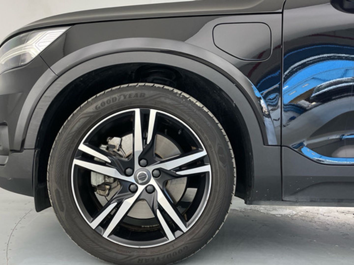 Volvo XC40 T5 Twin Momentum Auto 193 kW (262 CV)