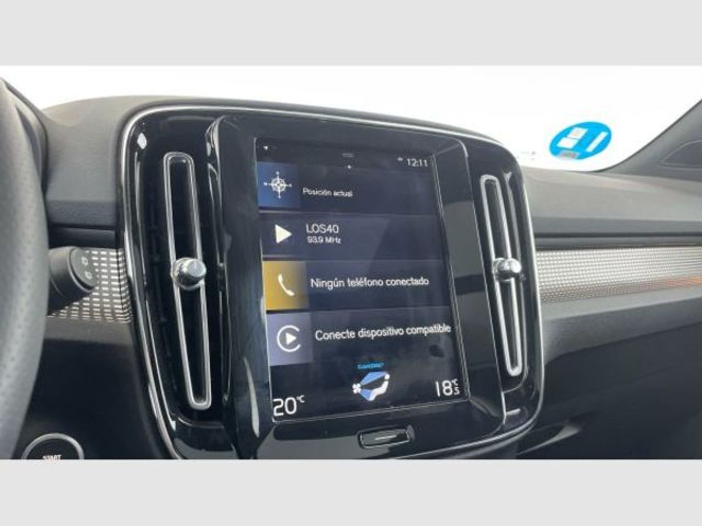 Volvo XC40 T5 Twin Momentum Auto 193 kW (262 CV)