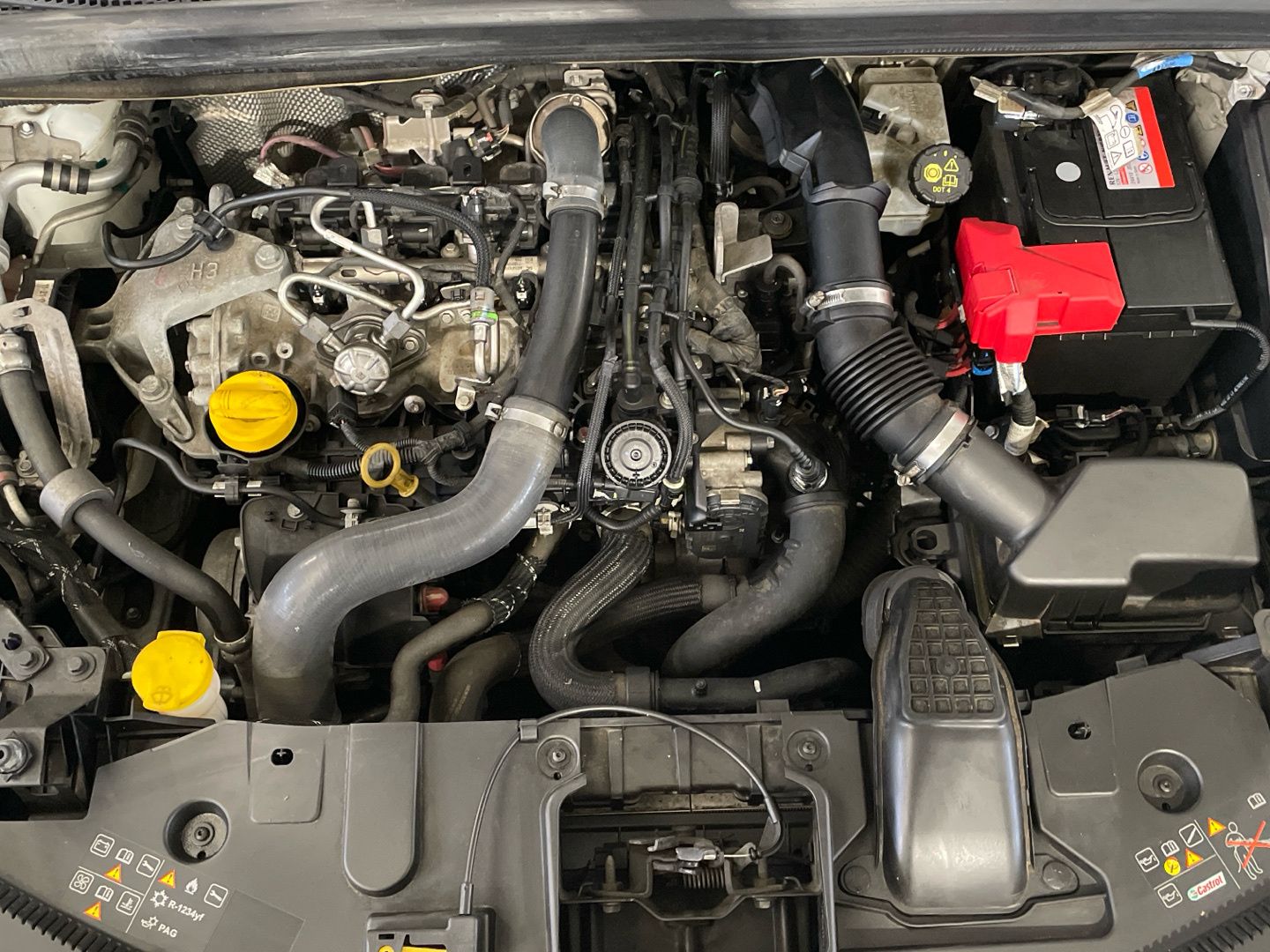 Renault Captur Intens TCe 140 Micro Híbrido 103 kW (140 CV) GPF