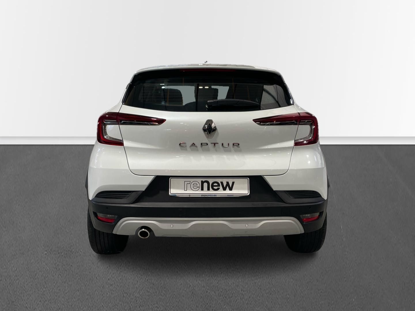 Renault Captur Intens TCe 140 Micro Híbrido 103 kW (140 CV) GPF