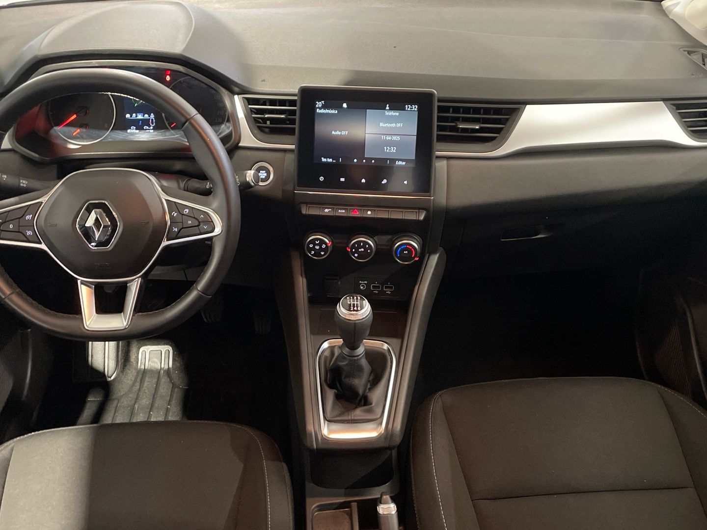Renault Captur Intens TCe 140 Micro Híbrido 103 kW (140 CV) GPF