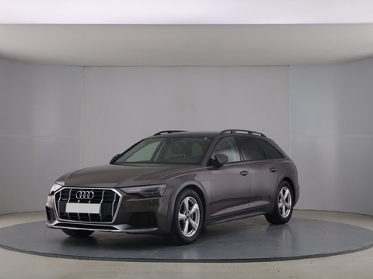 Audi A6 Allroad 45 TDI quattro 180 kW (245 CV) S tronic Marrón Familiar