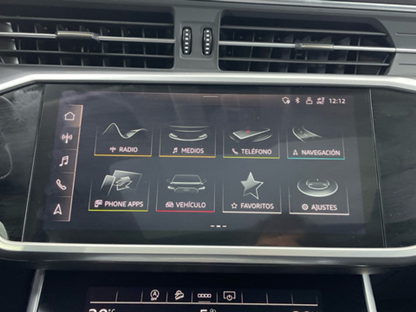 Audi A6 Allroad 45 TDI quattro 180 kW (245 CV) S tronic