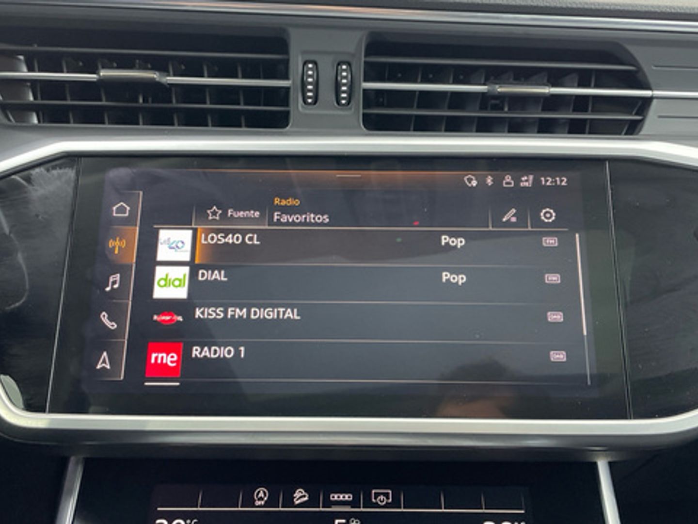 Audi A6 Allroad 45 TDI quattro 180 kW (245 CV) S tronic