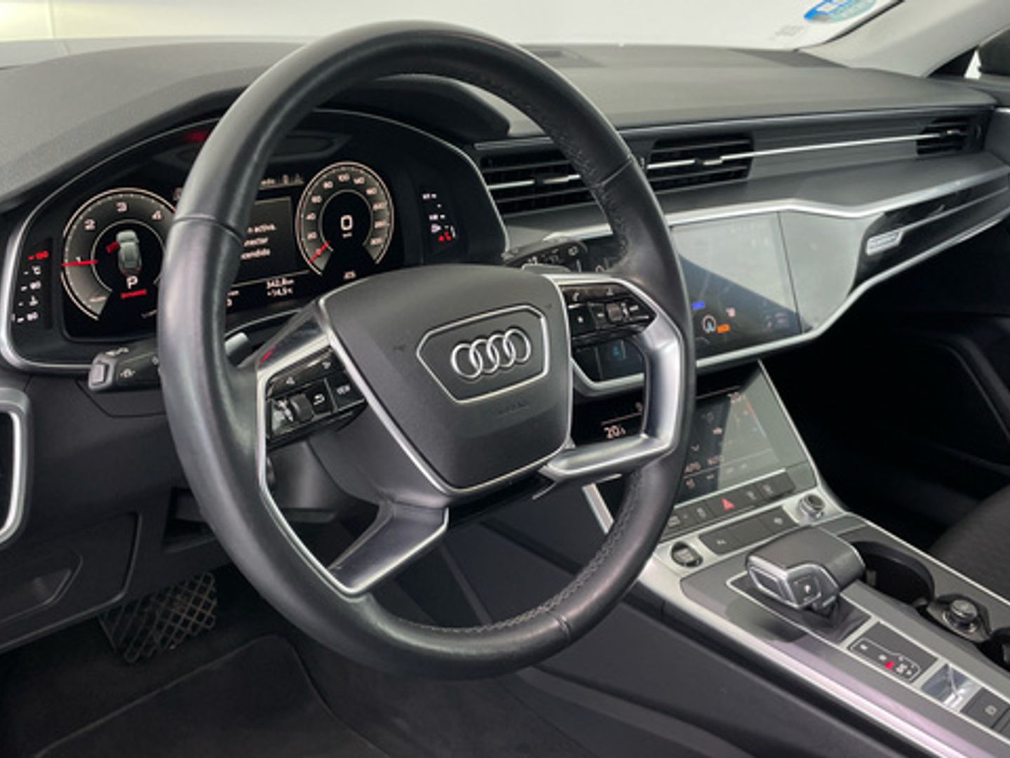 Audi A6 Allroad 45 TDI quattro 180 kW (245 CV) S tronic