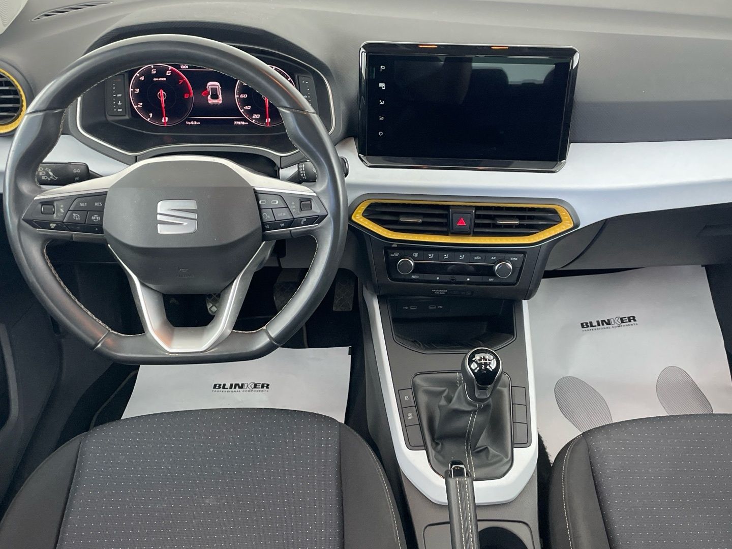 SEAT Arona 1.0 TSI Style 81 kW (110 CV)