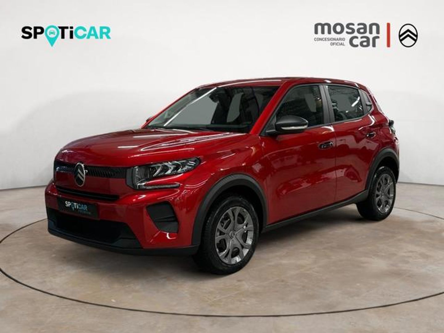 Citroen C3 Turbo 100 You 74 kW (100 CV)