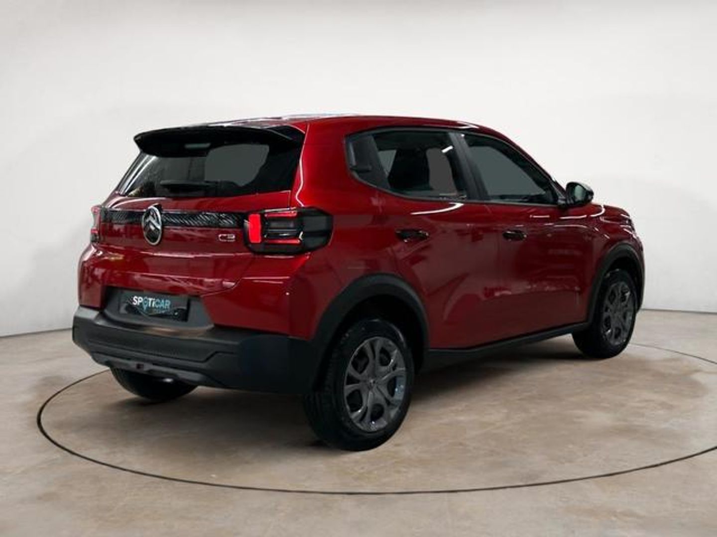 Citroen C3 Turbo 100 You 74 kW (100 CV)