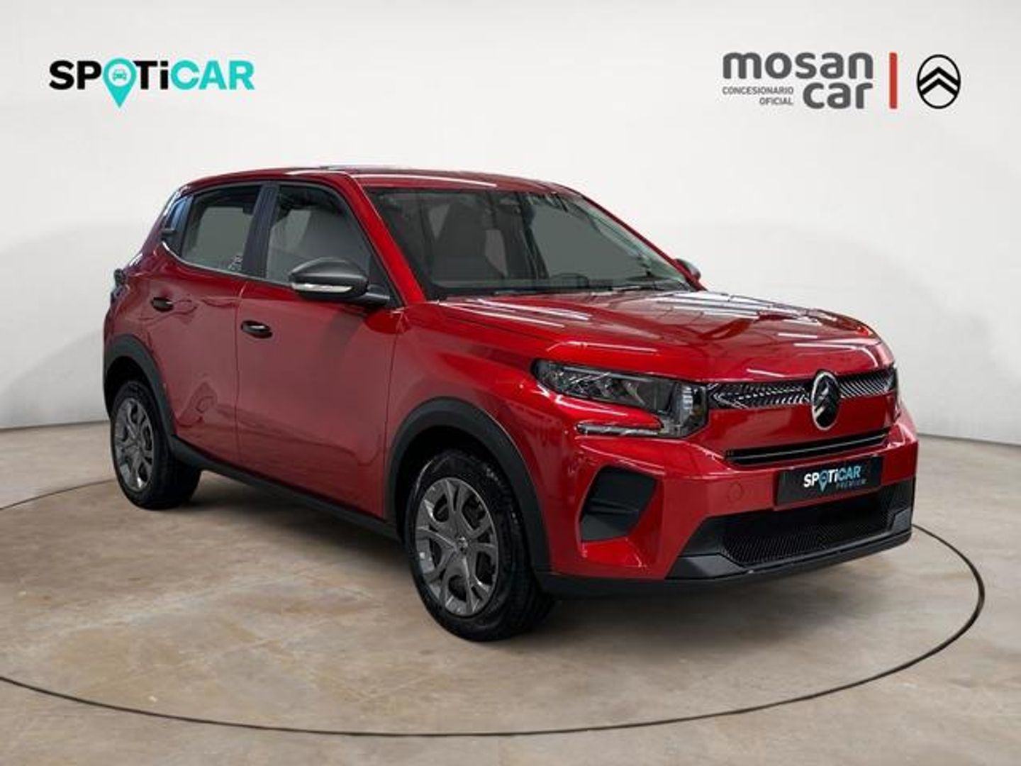 Citroen C3 Turbo 100 You 74 kW (100 CV)