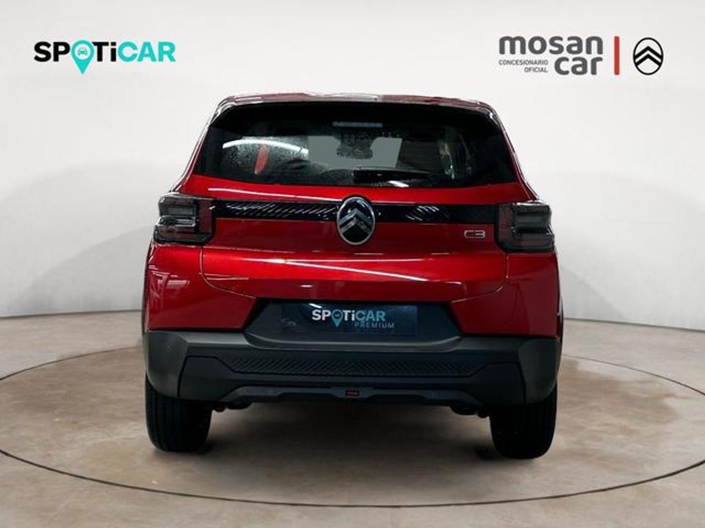 Citroen C3 Turbo 100 You 74 kW (100 CV)